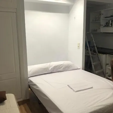 Estudio Cerca De La Playa 3 *