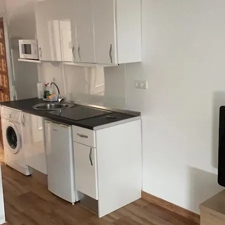 Estudio Cerca De La Playa 3 Appartamento Málaga
