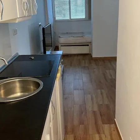 Estudio Cerca De La Playa 3 * Málaga