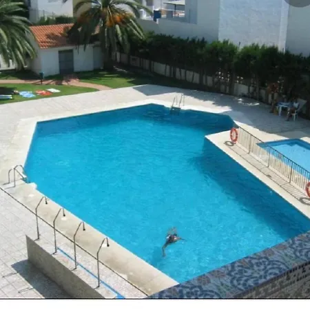 Estudio Cerca De La Playa 3 *