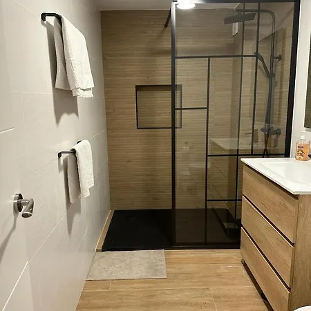 Estudio Cerca De La Playa 3 *