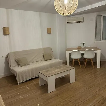 Estudio Cerca De La Playa 3 Apartment Malaga