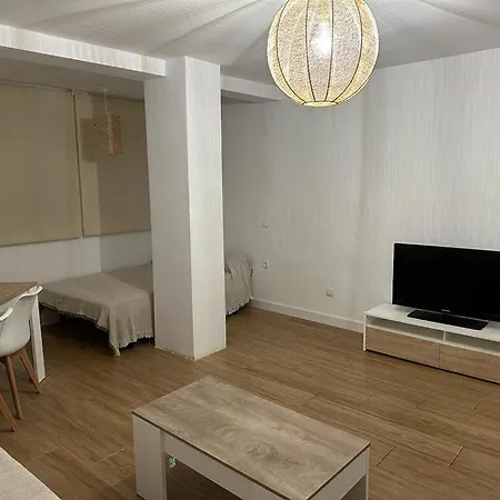 Estudio Cerca De La Playa 3 Apartment *