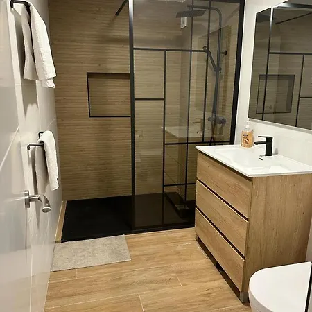 Estudio Cerca De La Playa 3 Apartment Malaga