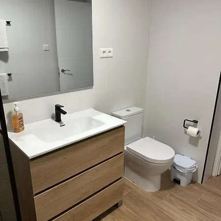 Estudio Cerca De La Playa 3 *
