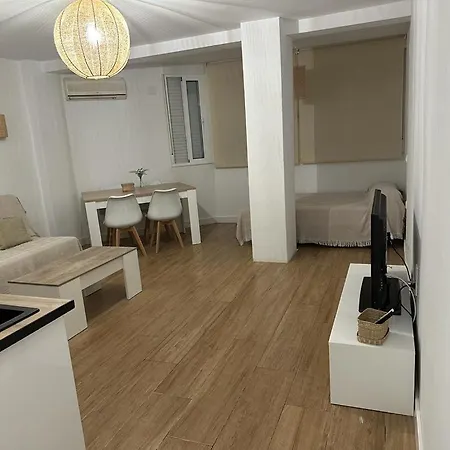 Apartment Estudio Cerca De La Playa 3