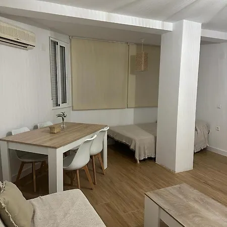 Estudio Cerca De La Playa 3 Apartment Malaga