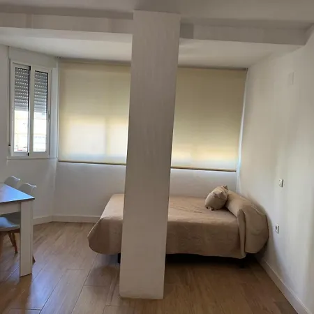 Apartment Estudio Cerca De La Playa 3 Malaga