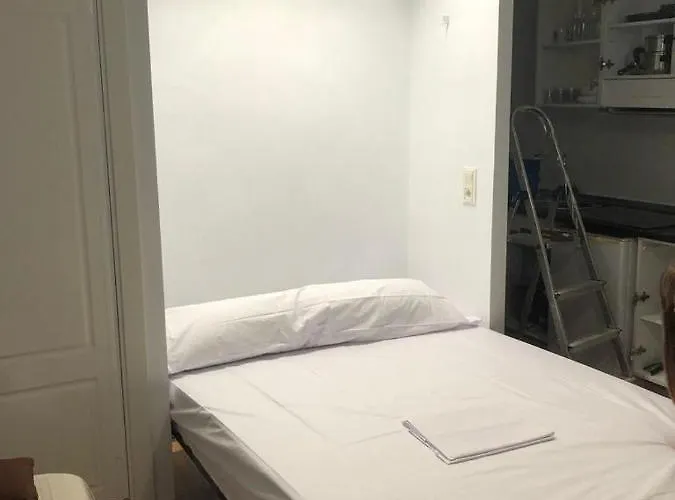Estudio Cerca De La Playa 3 *