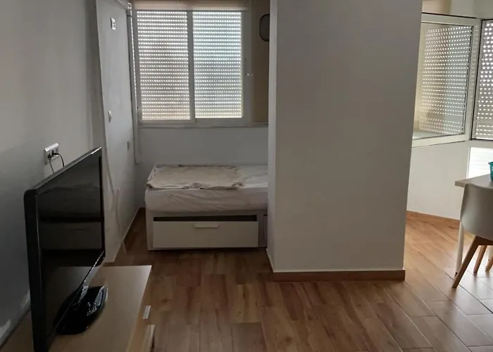 Estudio Cerca De La Playa 3 * Málaga