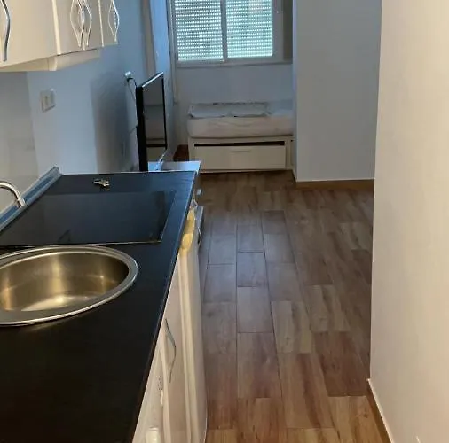 Estudio Cerca De La Playa 3 * Málaga