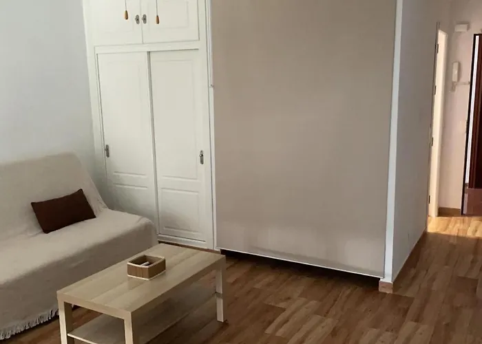 Appartamento Estudio Cerca De La Playa 3 Málaga