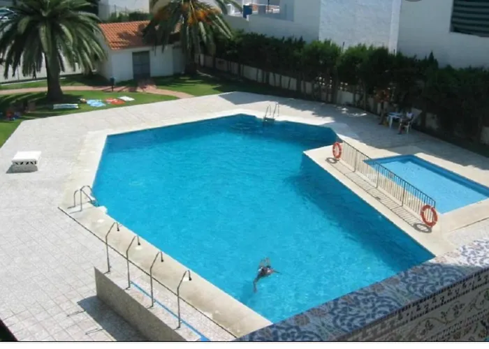 Estudio Cerca De La Playa 3 *